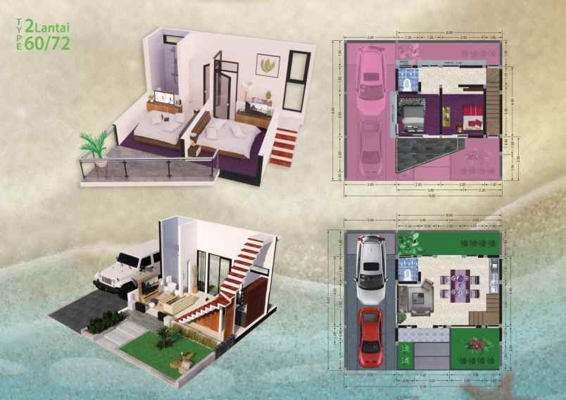 Layout Rumah